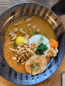 スパイシーエリー・カリークラフト