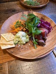 欧風食堂 うしとはたけ