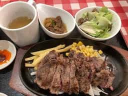 ビッグシェフ亭 マリンピア店