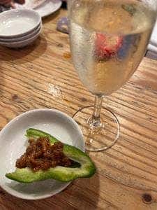 辻堂立呑 コサジ