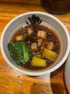 中華そば 満鶏軒