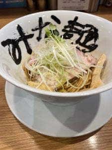 みな麺 なんばウォーク店