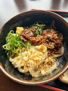 セルフうどん にじいろ