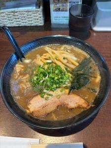 ラーメンだるま亭