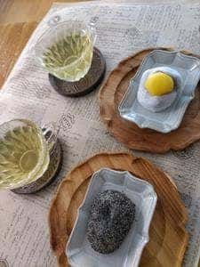 をちみづ 氷と餅と餡