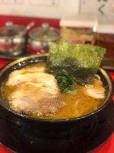 横浜家系ラーメン 大輝家