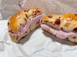 New New York Club Bagel & Sandwich Shop