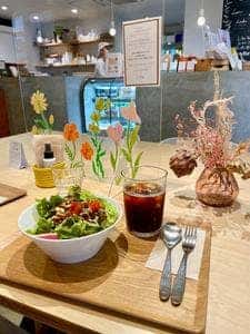 美腸活カフェ L for You