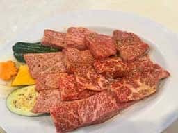 焼肉 大味園