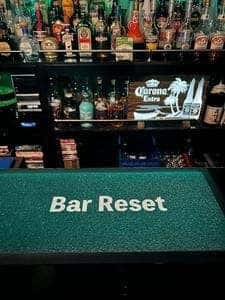 Bar Reset