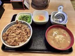 吉野家 東小金井駅前店