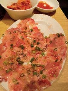 タンとタン 焼肉いわしげ 五反田店