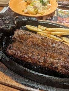 ブロンコビリー 新小岩店