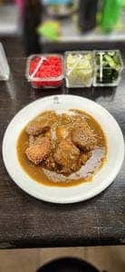 カレーショップ ダール 谷町店