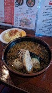 綾瀬駅スモンさんのスープカレー