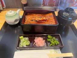 鰻の成瀬 登戸店