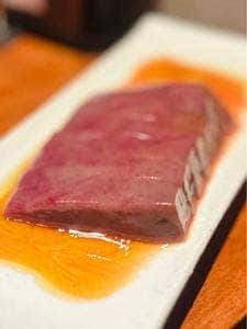 極み焼肉ホルモン 清司