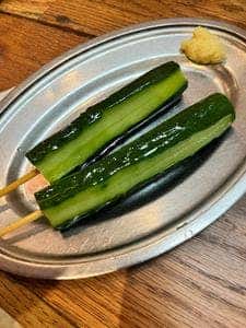 もつ焼 八郎