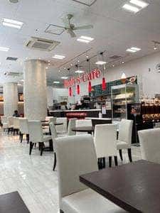 ホリーズカフェ 梅田ダイビル店