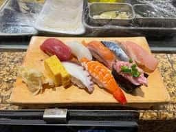 函館 立喰い寿司 函太郎 LINKS UMEDA店