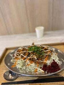 大阪焼肉 ふたごや