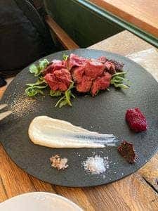 馬肉とワイン インコントロ