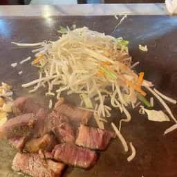 ステーキハウス チャイム