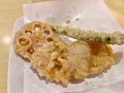 天ぷらふそう