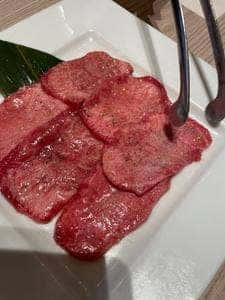 焼肉なべしま 大津店