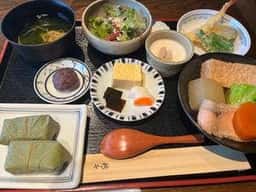 天川茶寮 柿千