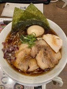 らぁ麺 ひよこ