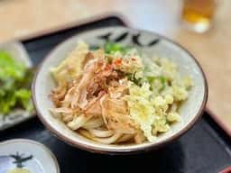 セルフうどん 黄金