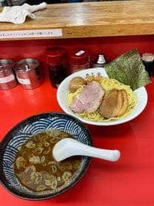 らーめん 鹿島家 黄金町店