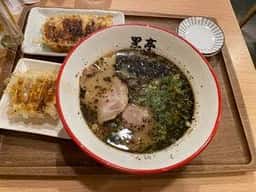 熊本ラーメン黒亭 下通店