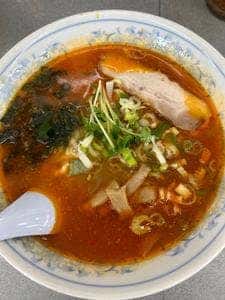 会津ばんだいらーめん 太田高林店