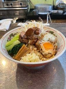 つけ麺汁なし専門 R