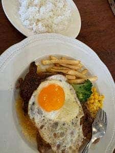 ロイヤルホスト 善福寺店