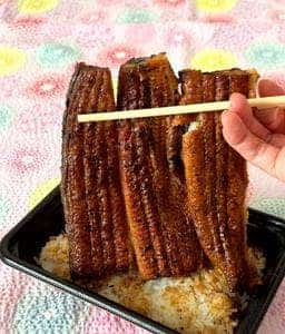 鰻 源内 三宮店