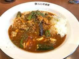 カレーハウス CoCo壱番屋 加賀温泉駅前店