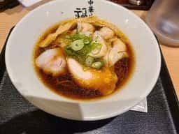 極上中華そば 福味 東京駅 KITTE店