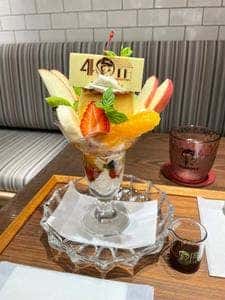 マーロウ ブラザーズカフェ そごう横浜店