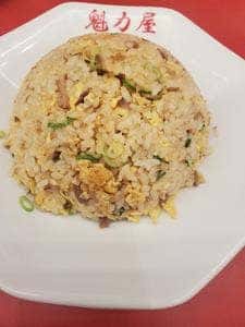 ラーメン魁力屋 霧が丘店