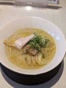 中華そば 九道 KUDO