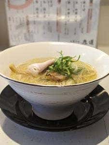 中華そば 九道 KUDO