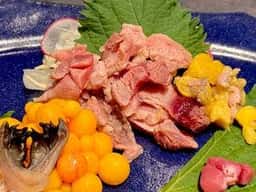 すっぽんとタイ料理 月島源平