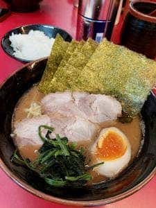 横浜らーめん 山本家