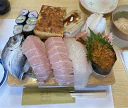 茂八寿司