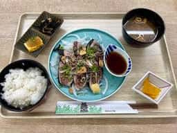 レストラン かどやてらす