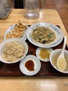 ぎょうざの満州 小手指南口店