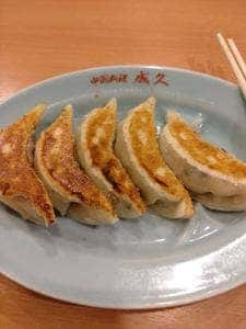 中華料理 成久